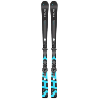 Head Shape e-V8 SW + PR 11 GW Herren All-Mountain Ski Head Shape e-V8 SW + PR 11 GW Herren All-Mountain Ski