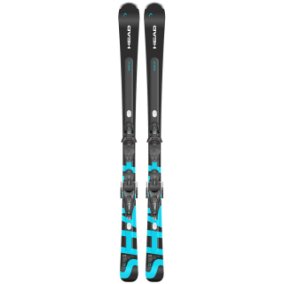 Head Shape e-V8 SW Amt-Pr Herren All-Mountain Ski