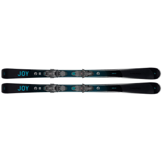 Head e-super Joy SW + Joy 11 GW Slr Race-Ski