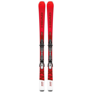 Head Shape NX R + PR 11 GW Herren All-Mountain Ski