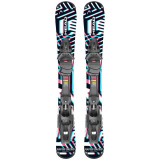 Head RazzleDazzle Herren All-Mountain Ski 