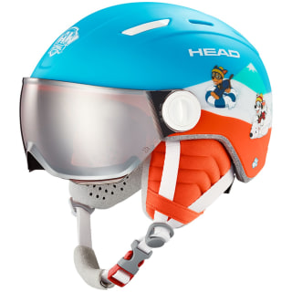 Head Mojo Visor Paw Helm