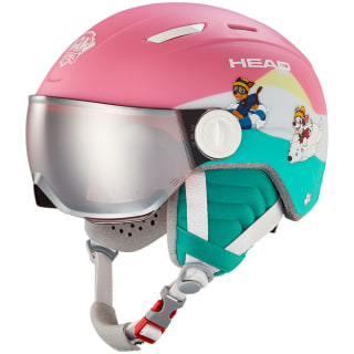 Head Maja Visor Paw Helm