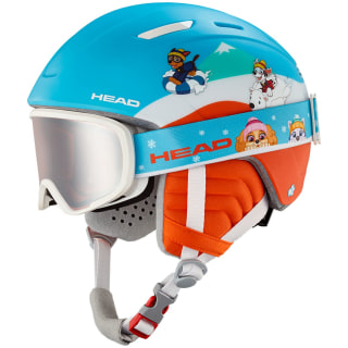 Head Mojo Set Paw Helm