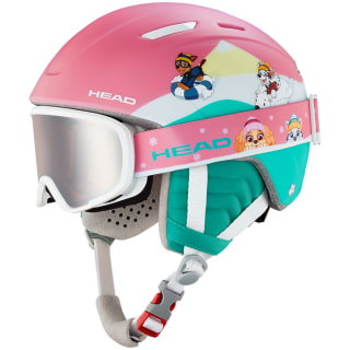 Head Maja Set Paw Helm