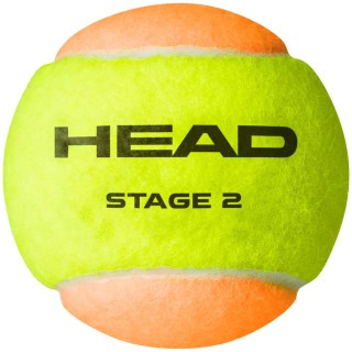 Head 3B Stage 2 - Orange Tennisbälle