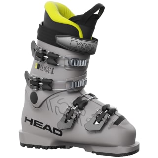 Head Kore 60 Grey Kinder Alpinskischuhe
