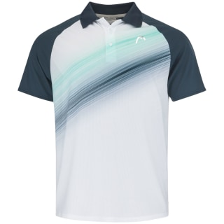 Head Performance Herren Poloshirt
