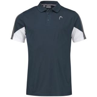 Head Club 22 Tech  Herren Poloshirt