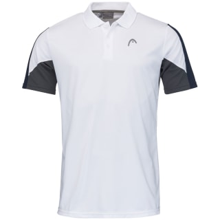 Head Club 22 Tech  Herren Poloshirt