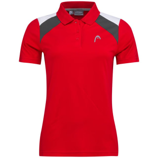 Head Club 22 Tech  Damen Poloshirt