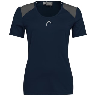 Head Club 22 Tech Damen T-Shirt
