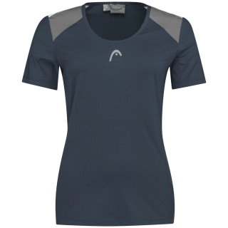 Head Club 22 Tech Damen T-Shirt