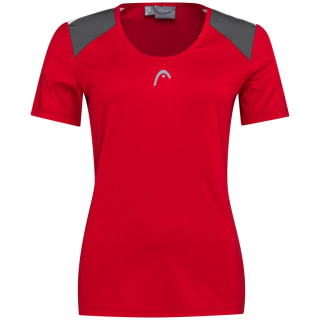 Head Club 22 Tech Damen T-Shirt