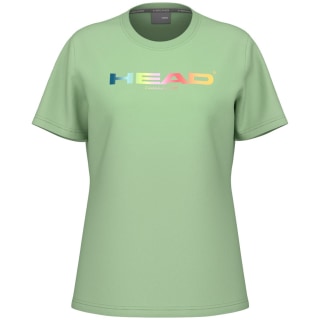 Head Rainbow Damen T-Shirt