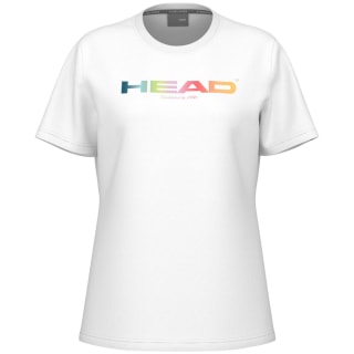 Head Rainbow Damen T-Shirt