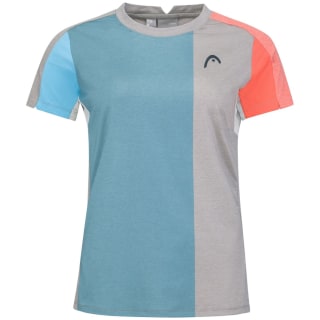 Head Padel Tech Damen T-Shirt