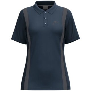 Head Club 25 Tech Damen Poloshirt