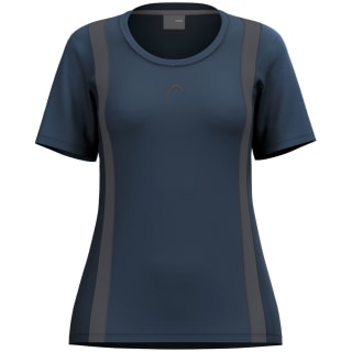 Head Club 25 Tech Damen T-Shirt