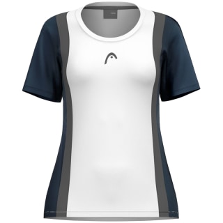 Head Club 25 Tech Damen T-Shirt