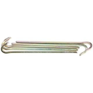 High Colorado Tent Peg 4 Edge Unisex Heringe