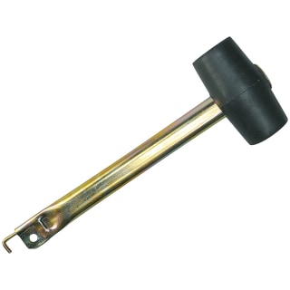 High Colorado Rubber Hammer Unisex Werkzeug