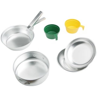 High Colorado Aluminium Set Unisex Kochgeschirr