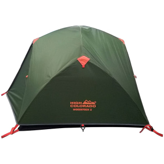 High Colorado Trek Light 2 Unisex Campingzelt