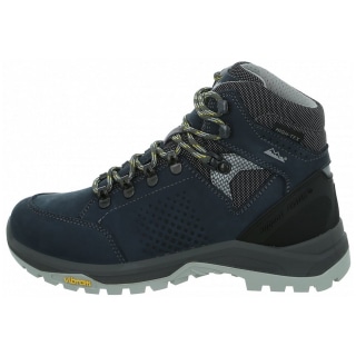 High Colorado Montafon Mid Damen Trekking-Halbschuhe