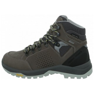 High Colorado Montafon Mid Damen Trekking-Halbschuhe
