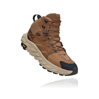 HOKA Anacapa Mid GTX Herren Trekking-Halbschuhe
