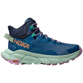 HOKA Trail Code GTX Damen Trekkingstiefel