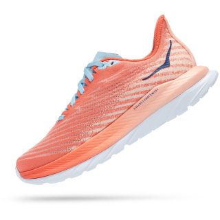 HOKA Mach 5 Damen Laufschuhe