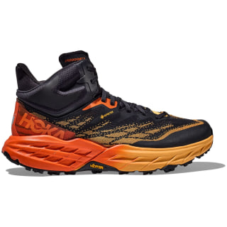 HOKA Speedgoat 5 Mid GTX Herren Laufschuhe HOKA Speedgoat 5 Mid GTX Herren Laufschuhe