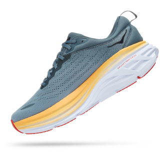 HOKA Bondi 8 Wide Herren Laufschuhe
