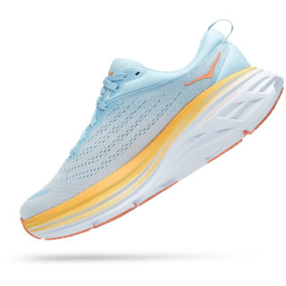 HOKA Bondi 8 Wide Damen Laufschuhe