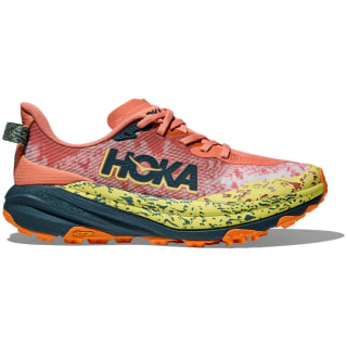 HOKA Speedgoat 6 Damen Trailrunningschuhe