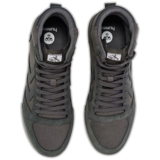 Hummel Slimmer Stadil Tonal High Leinenschuhe