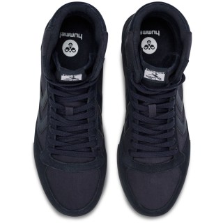 Hummel Slimmer Stadil Tonal High Leinenschuhe