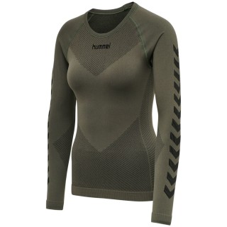 Hummel First Seamless Damen Unterhemd