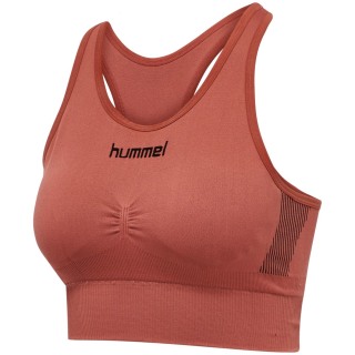 Hummel First Seamless Damen Sport-BH