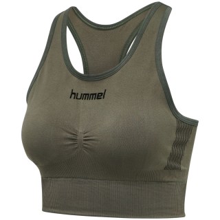 Hummel First Seamless Damen Sport-BH