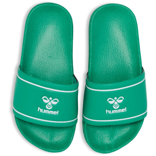 Hummel Pool Slide Junior Kinder Badesandalen