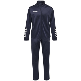 Hummel Promo Poly Kinder Trainingsanzug