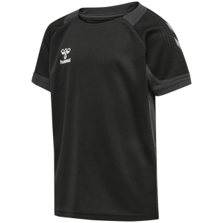 Hummel Lead Poly Kinder T-Shirt Hummel Lead Poly Kinder T-Shirt
