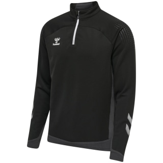 Hummel Lead (halber Reißverschluss) Herren Sweatshirt