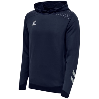 Hummel Lead Poly Herren Kapuzensweater