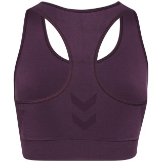 Hummel Tif Seamless Sports Damen Sport-BH