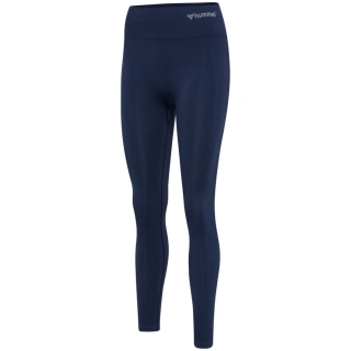Hummel Tif Seamless High Waist Damen Tights