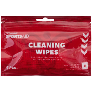 Hummel Cleaning Wipes 6 Pieces Erste-Hilfe Material